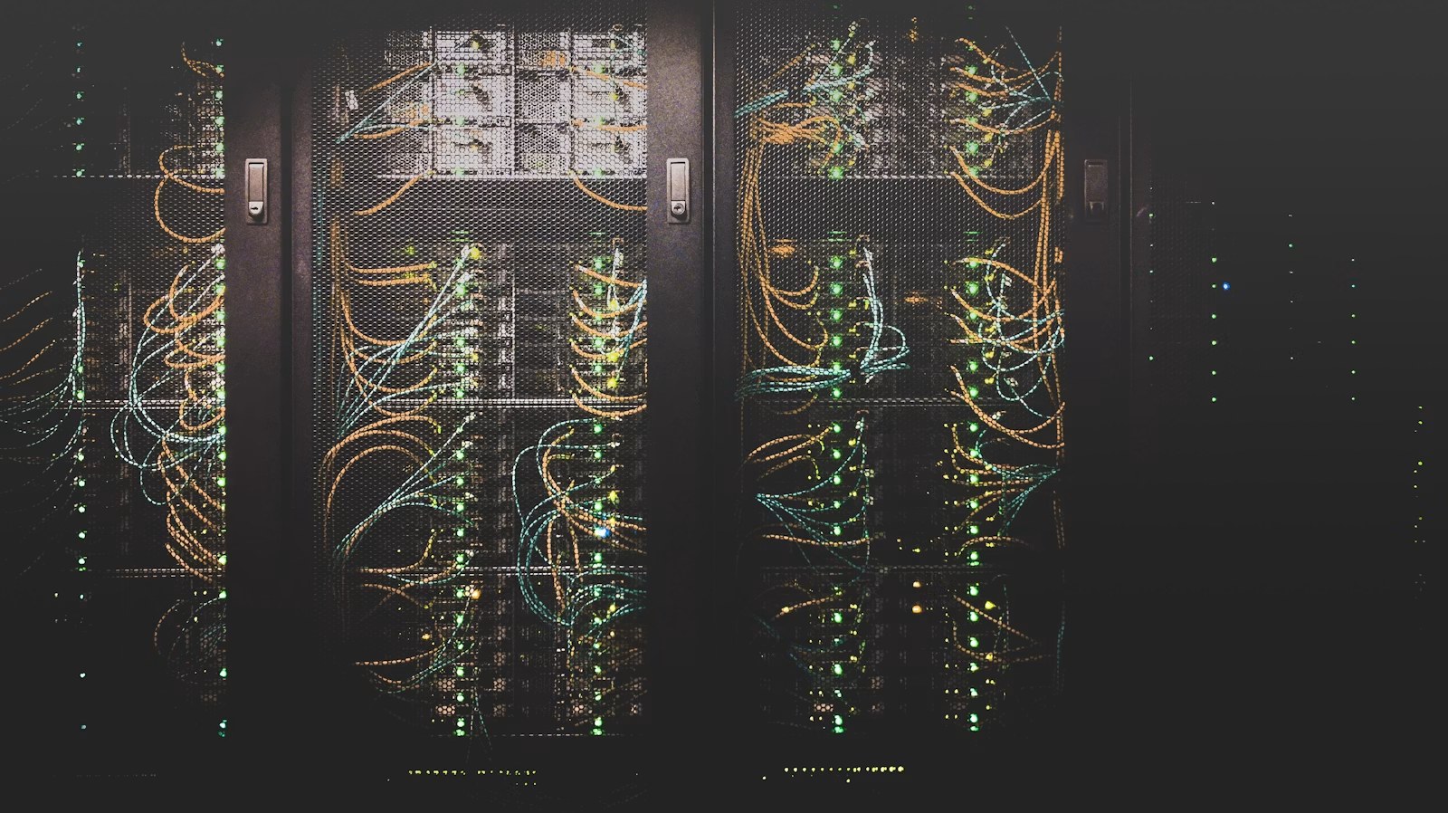 Server and network infrastructure