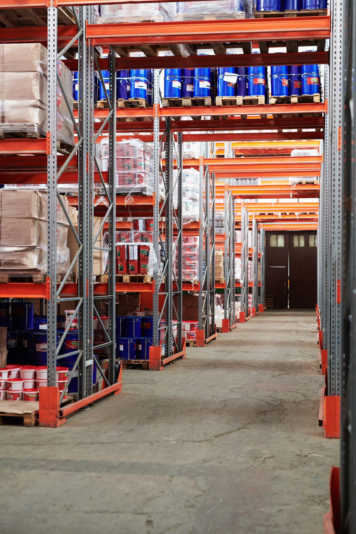 Warehousing and Logistics